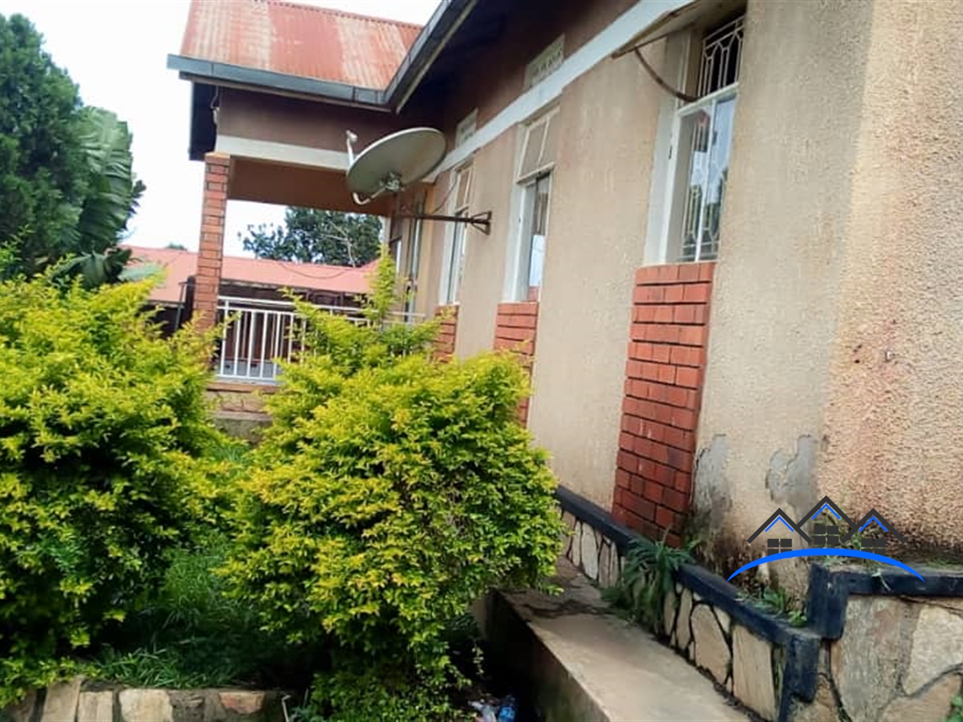 Bungalow for sale in Buziga Kampala