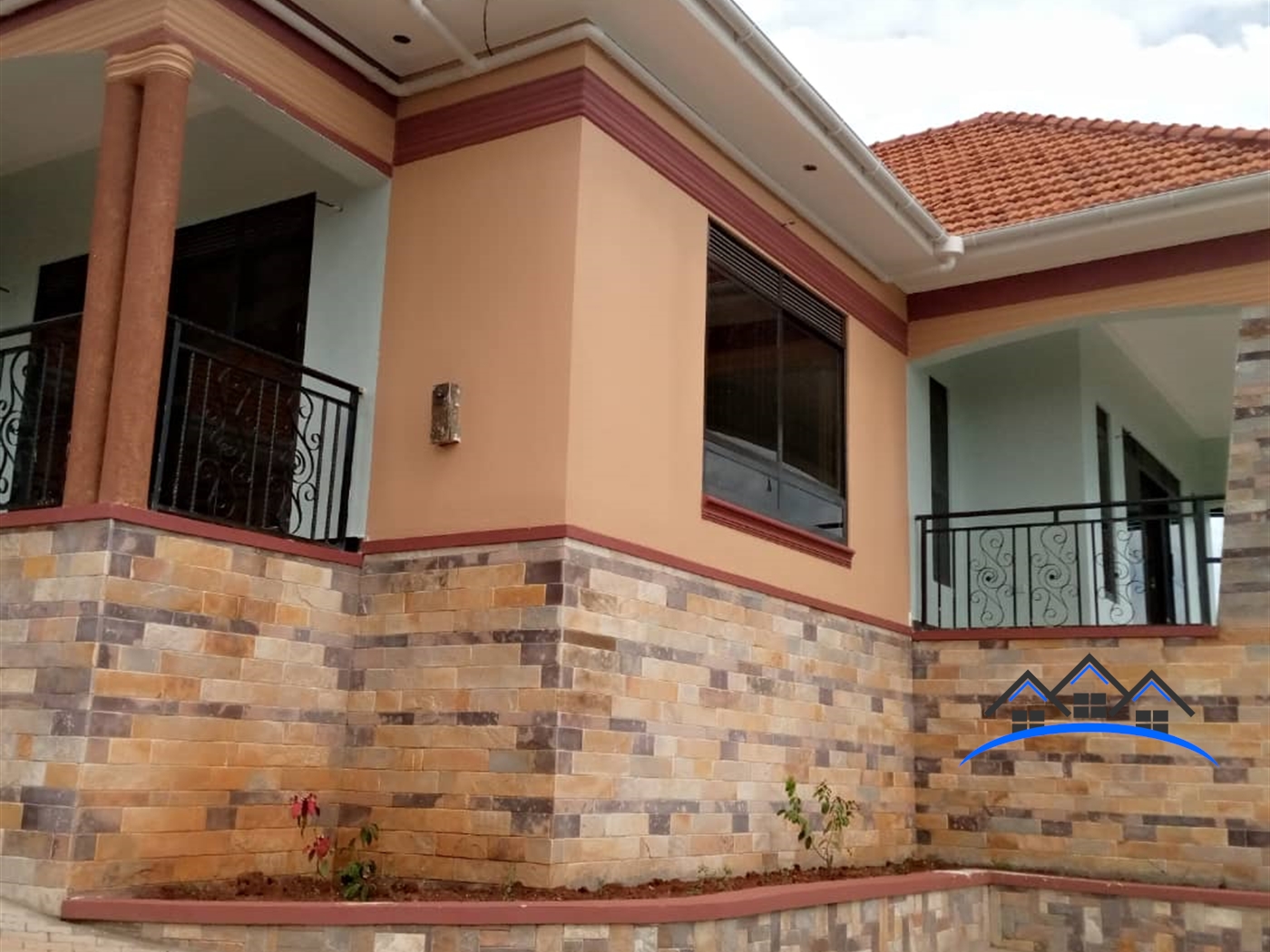 Bungalow for sale in Kitende Wakiso