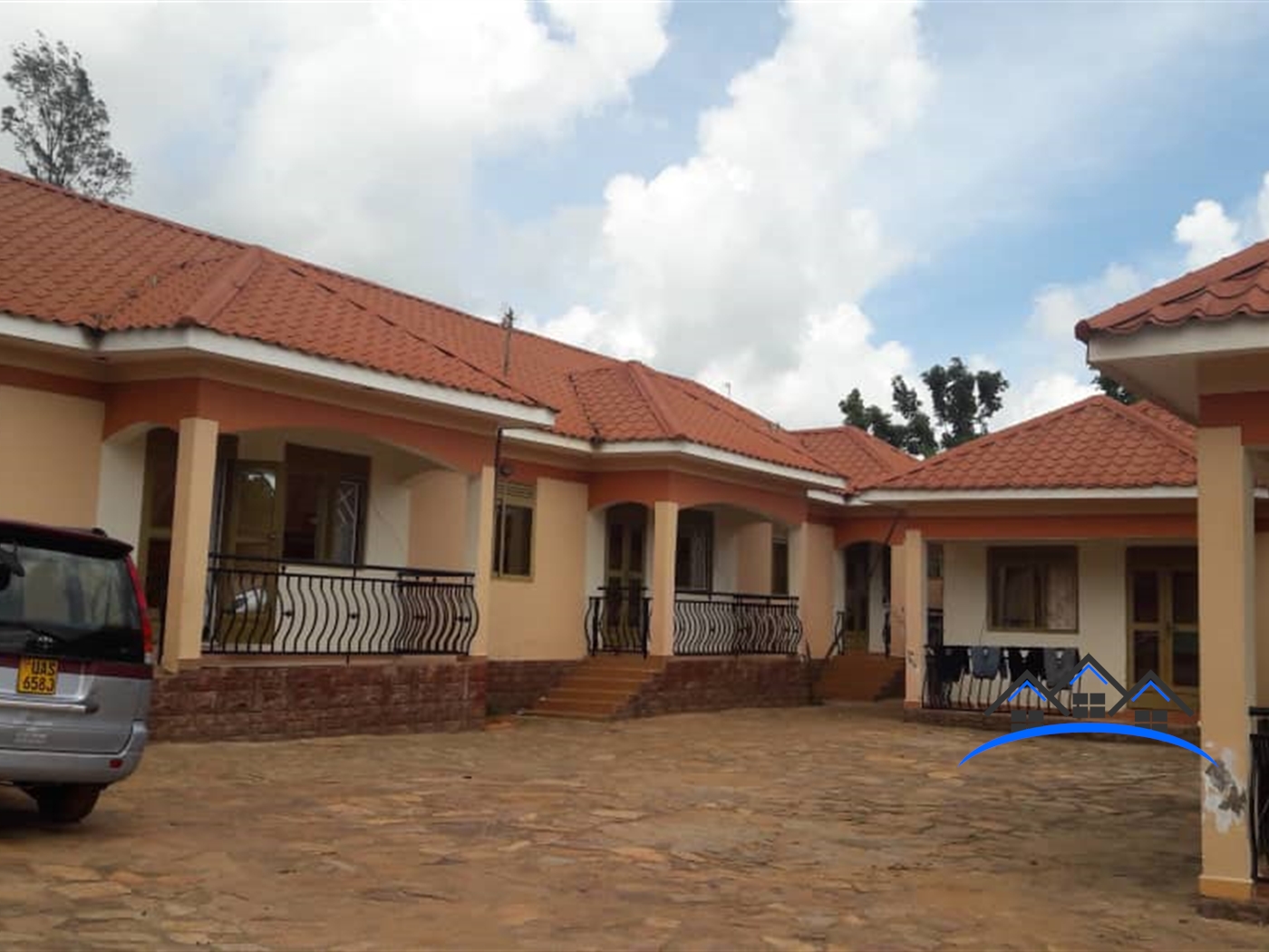 Rental units for sale in Lweza Wakiso