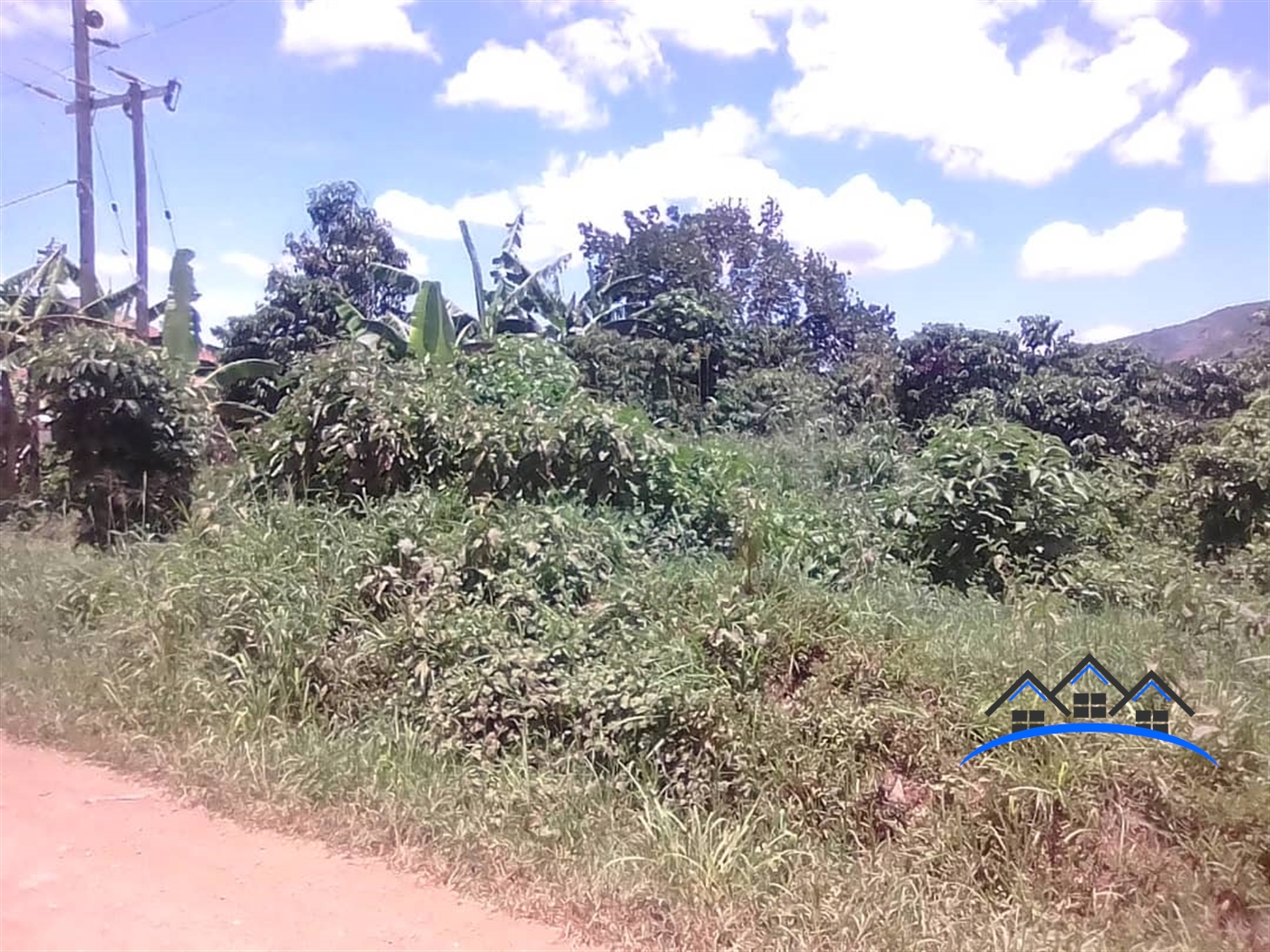 Agricultural Land for sale in Mate Wakiso