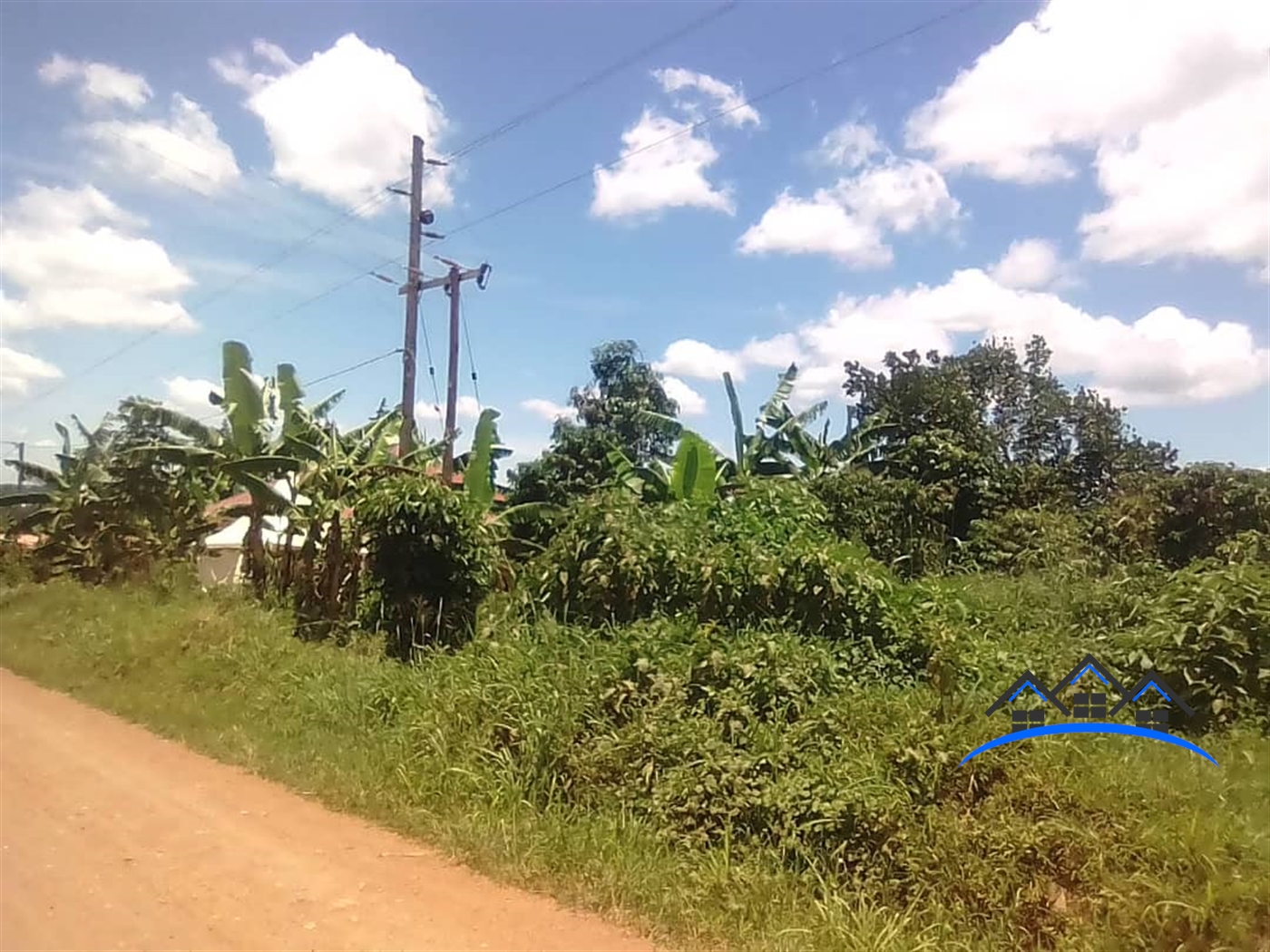 Agricultural Land for sale in Mate Wakiso