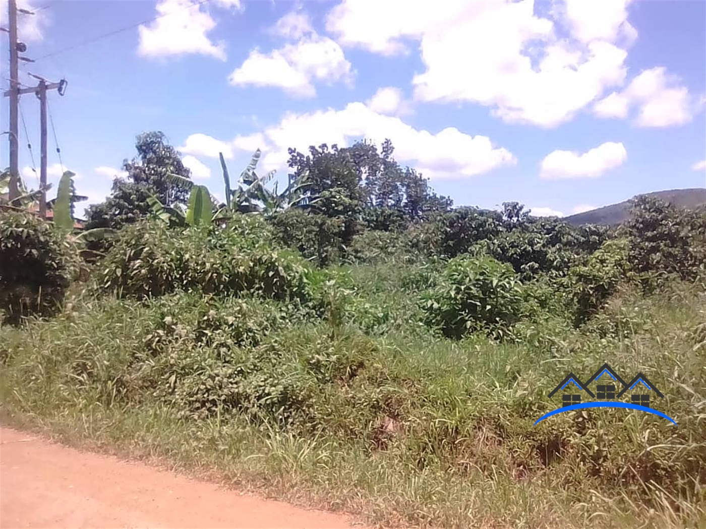 Agricultural Land for sale in Mate Wakiso