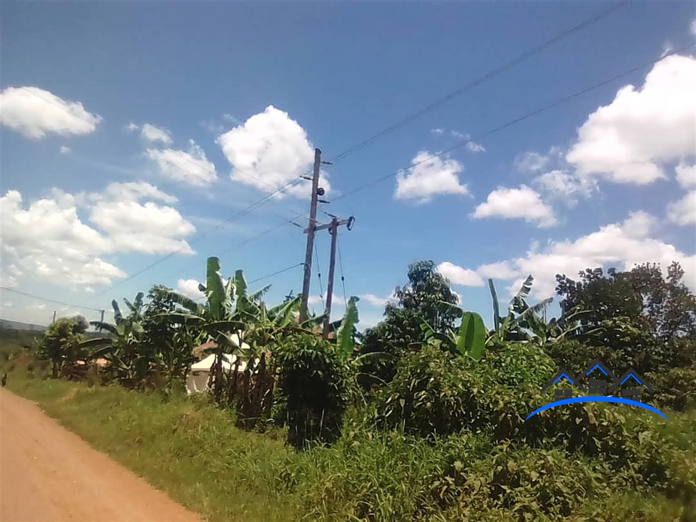 Agricultural Land for sale in Mate Wakiso