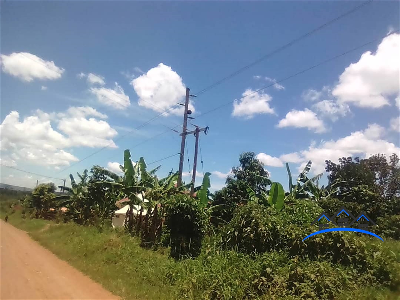 Agricultural Land for sale in Mate Wakiso