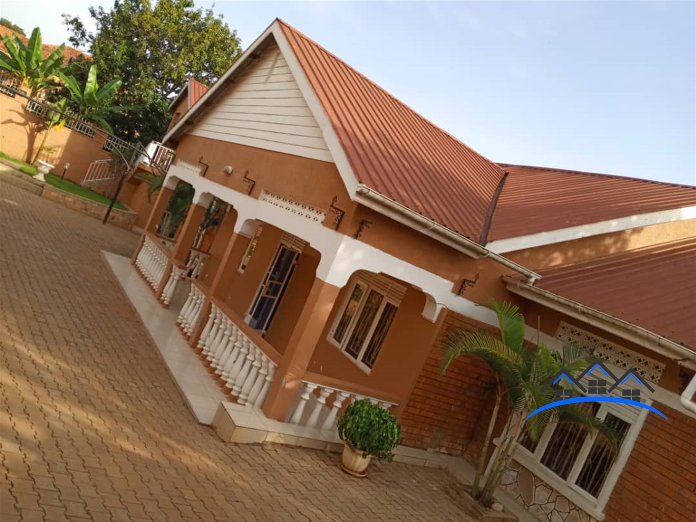 Bungalow for sale in Kirinya Wakiso