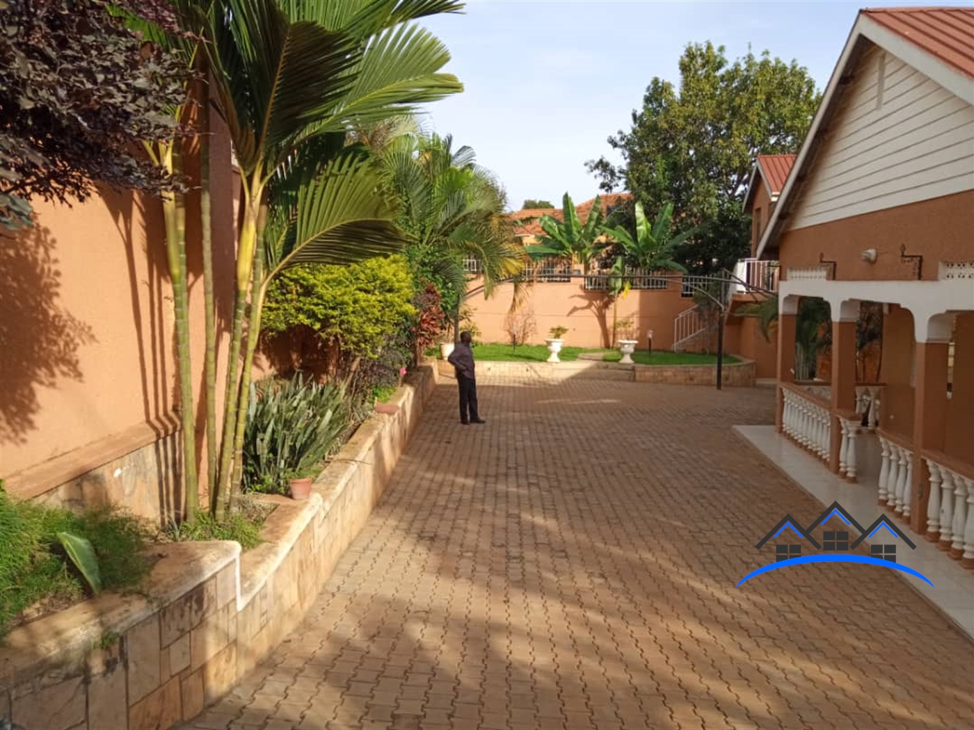 Bungalow for sale in Kirinya Wakiso