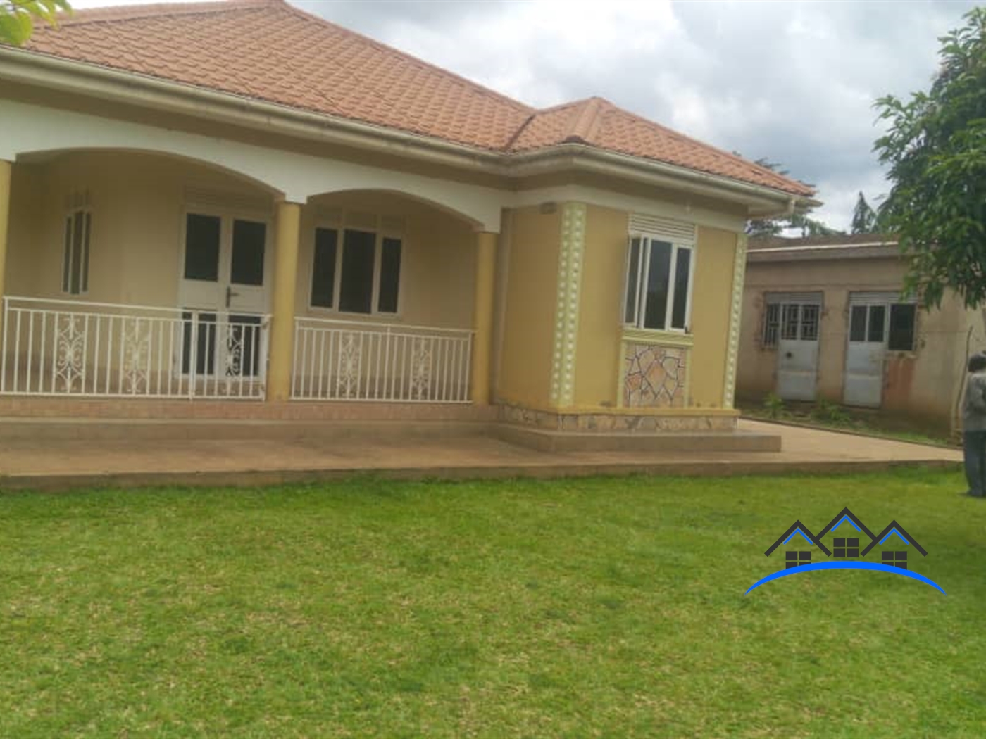 Bungalow for sale in Naluvule Kayunga