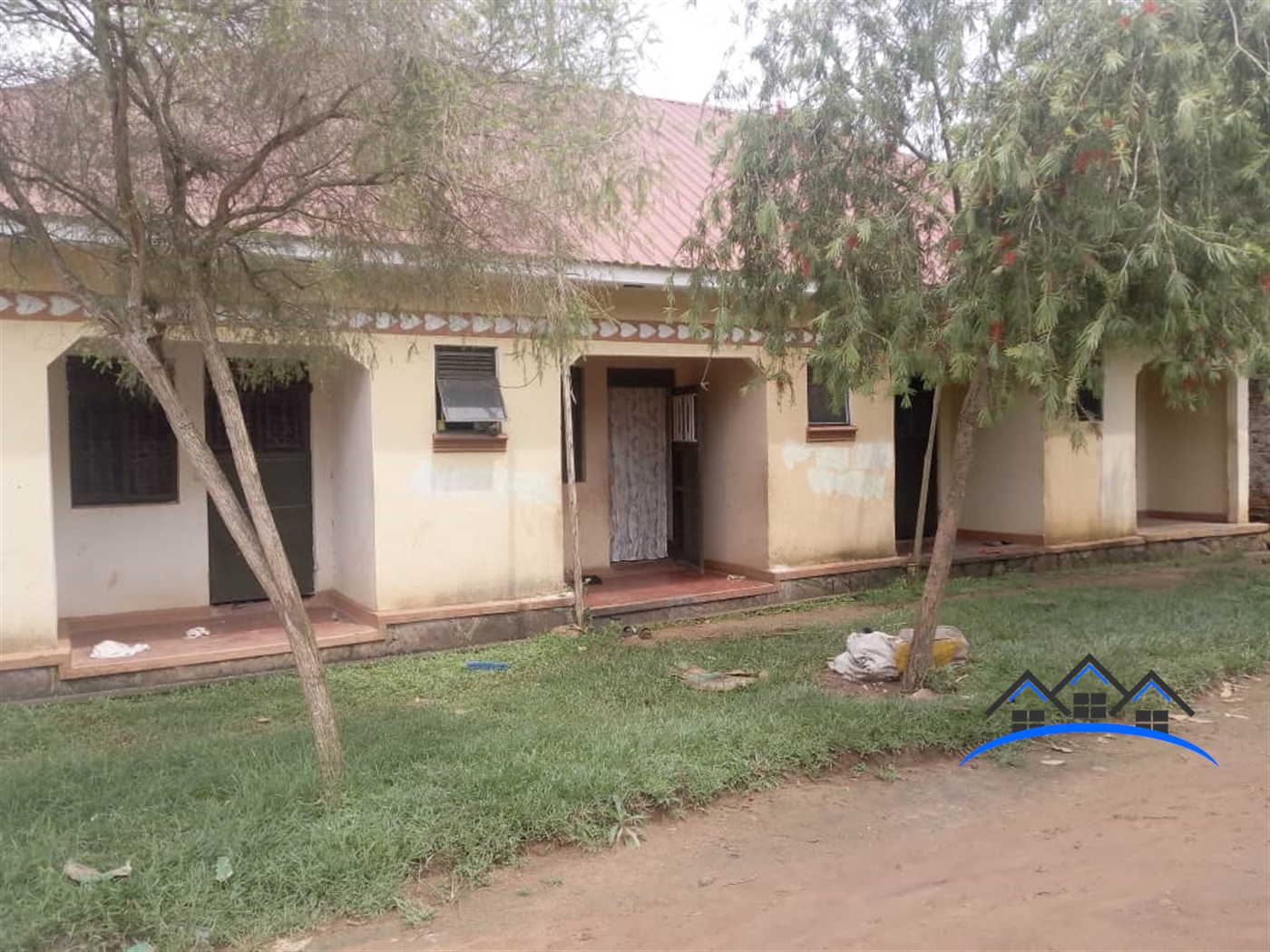 Bungalow for sale in Kisubi Wakiso