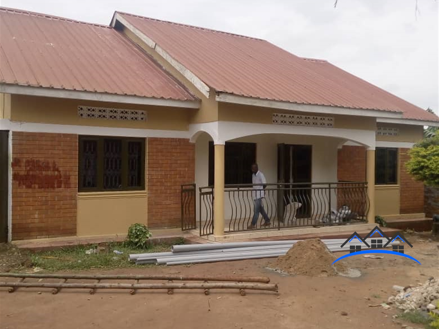 Bungalow for sale in Kisubi Wakiso