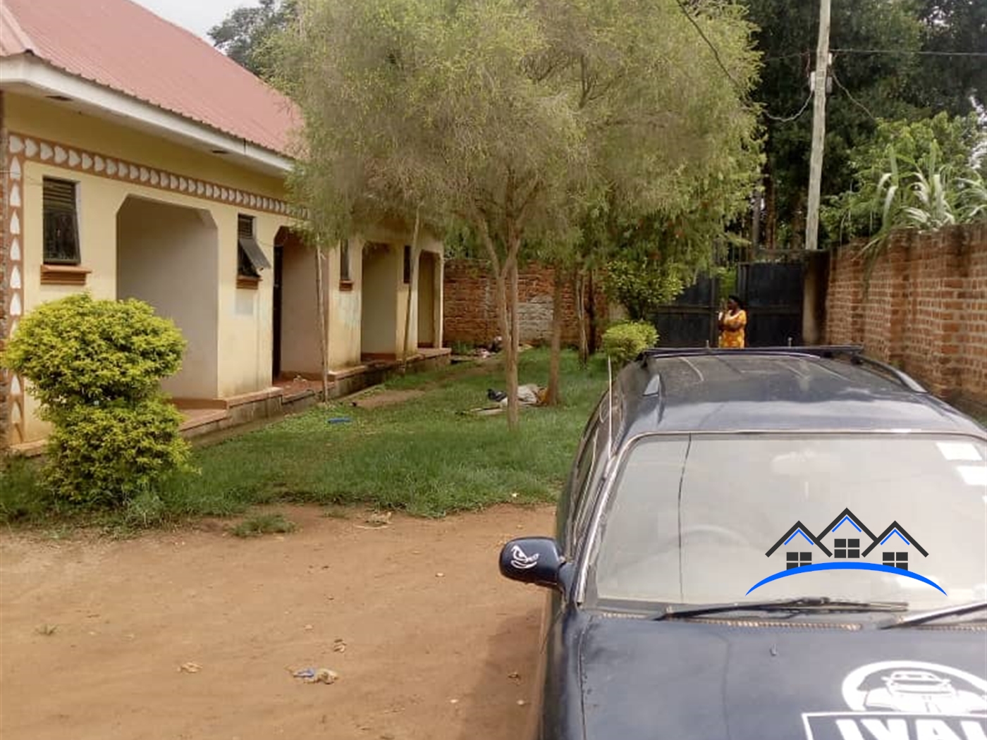 Bungalow for sale in Kisubi Wakiso