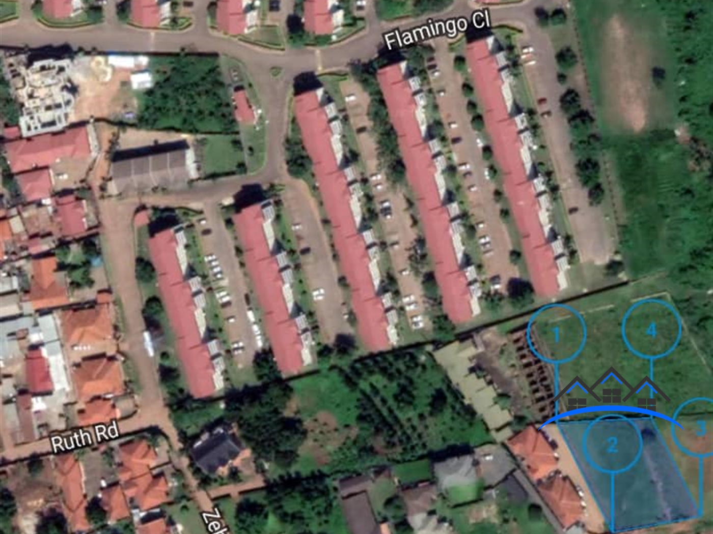 Residential Land for sale in Kiwaatule Kampala