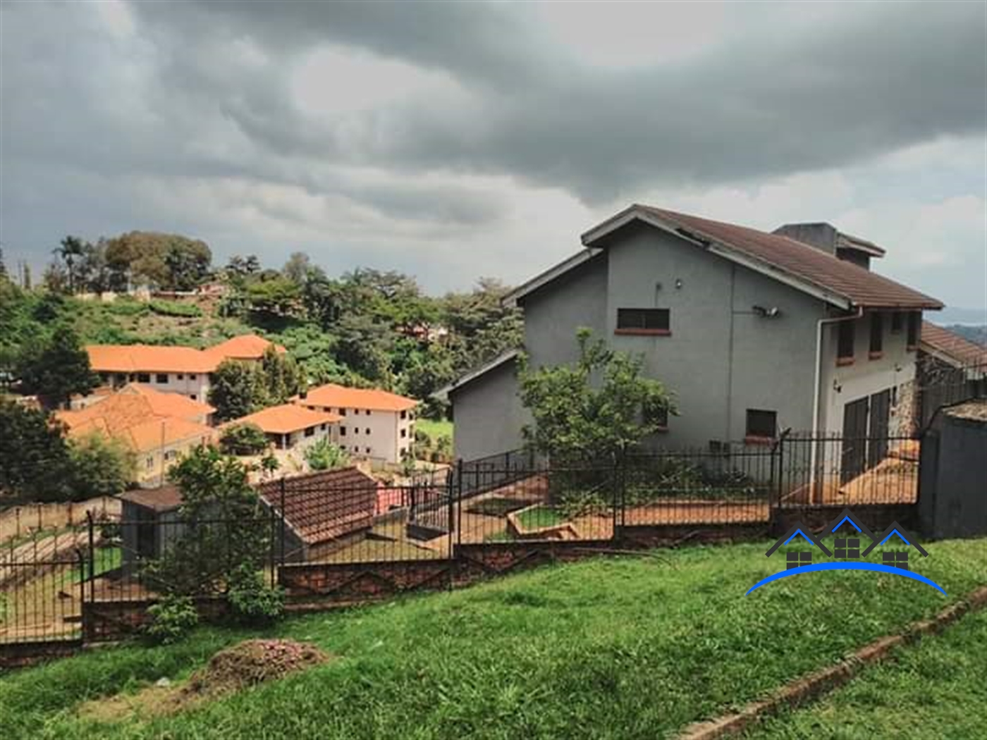 Mansion for sale in Muyenga Kampala