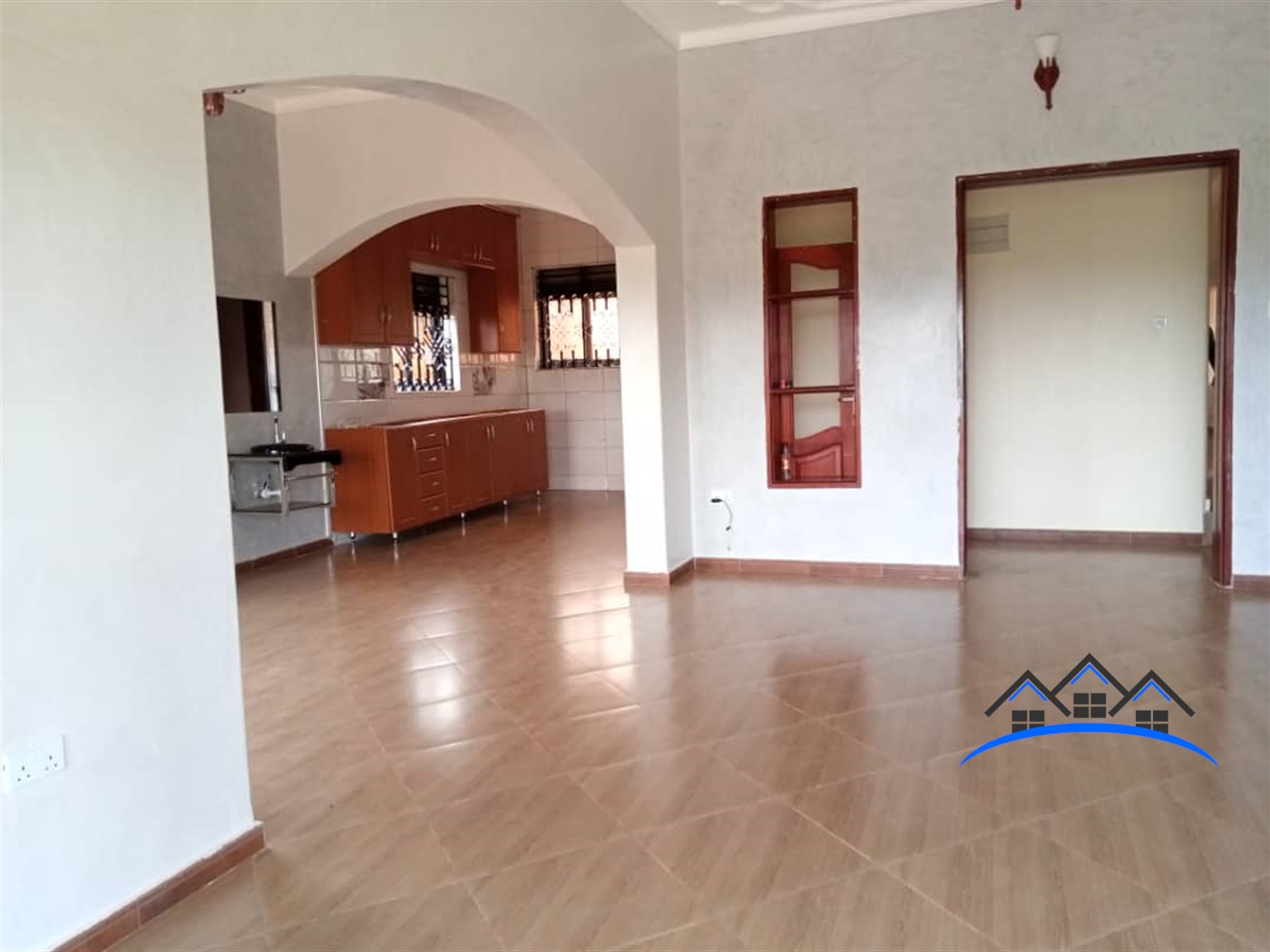 Bungalow for sale in Kitende Wakiso