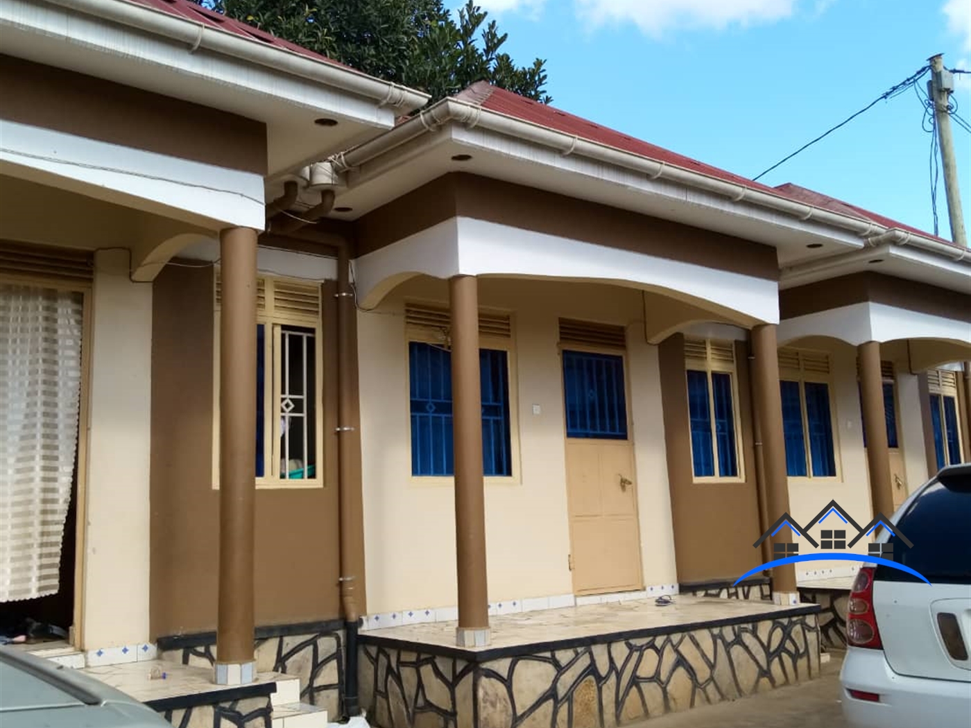 Rental units for sale in Kyanja Kampala