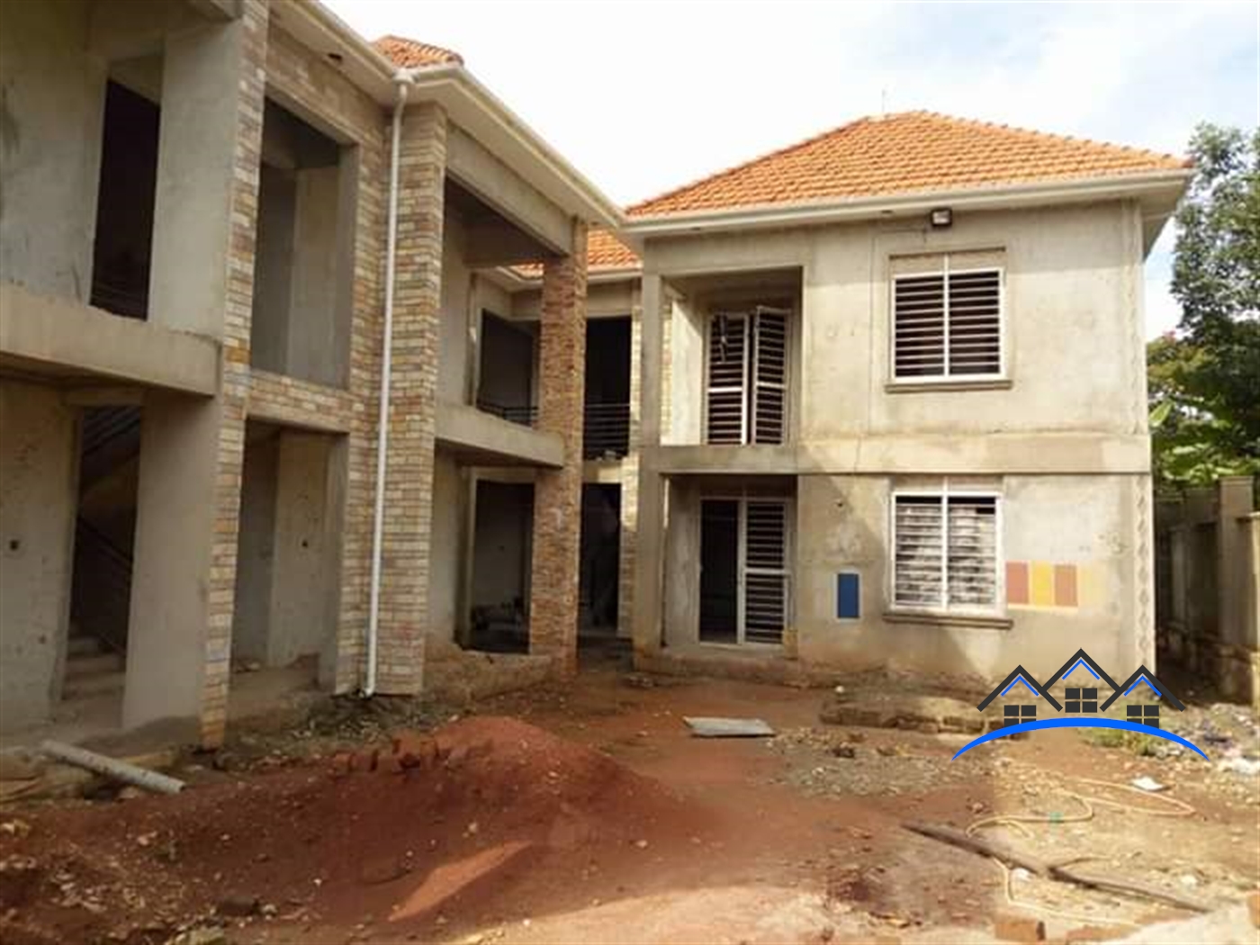 Shell House for sale in Kira Wakiso