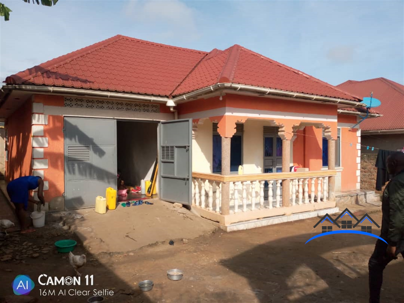 Bungalow for sale in Kawempe Wakiso