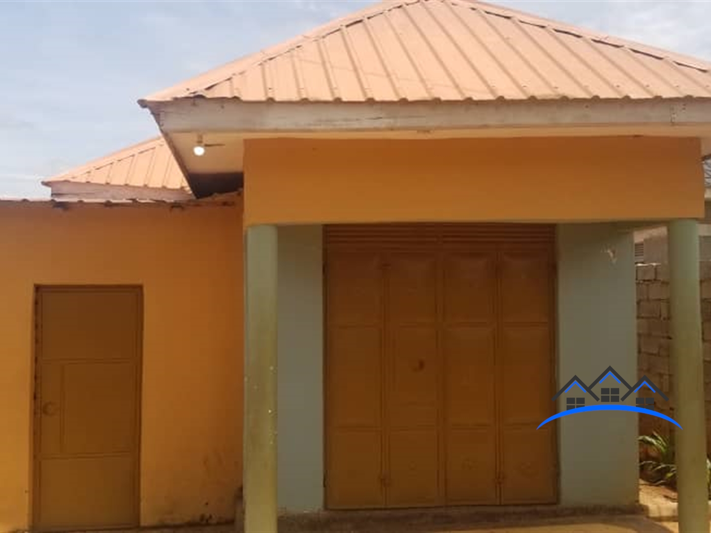 Bungalow for sale in Bweya Wakiso