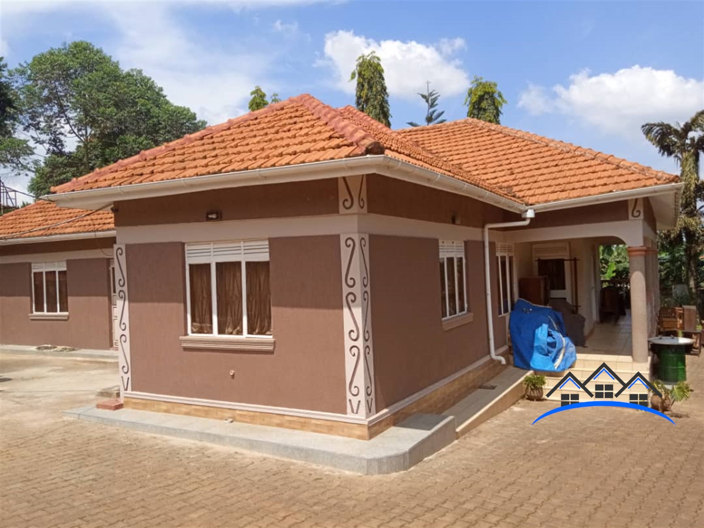 Bungalow for sale in Najjera Wakiso