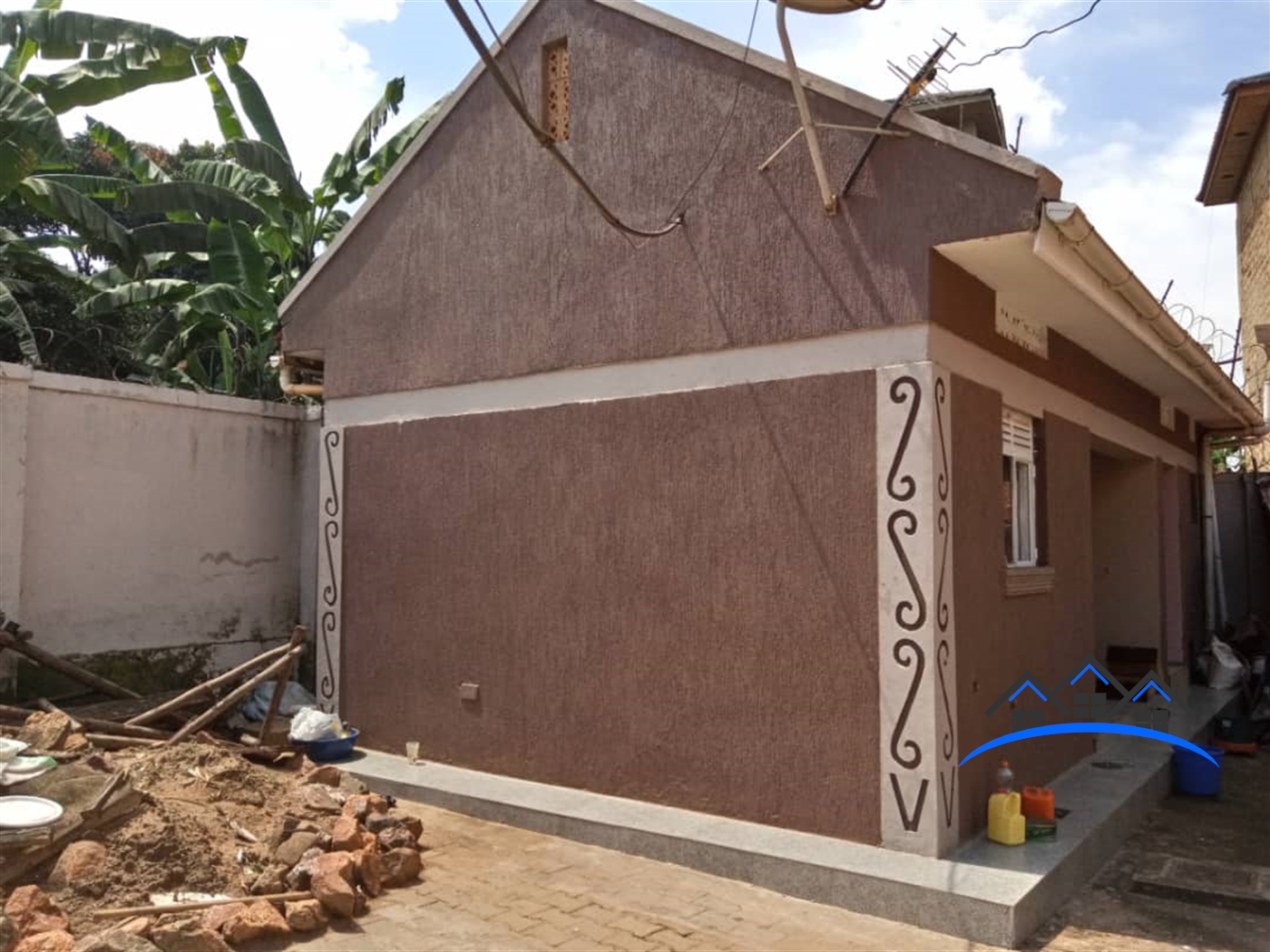 Bungalow for sale in Najjera Wakiso