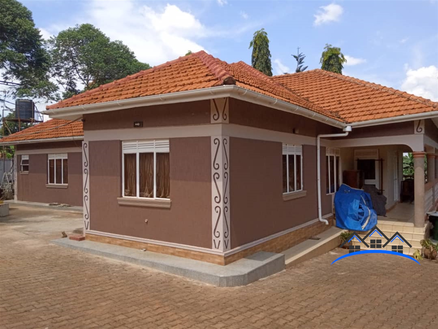 Bungalow for sale in Najjera Wakiso