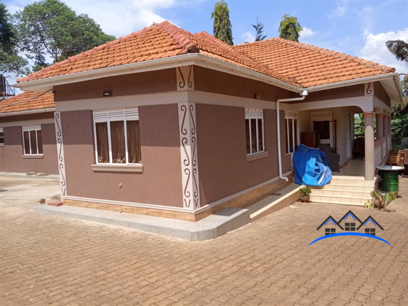 Bungalow for sale in Najjera Wakiso