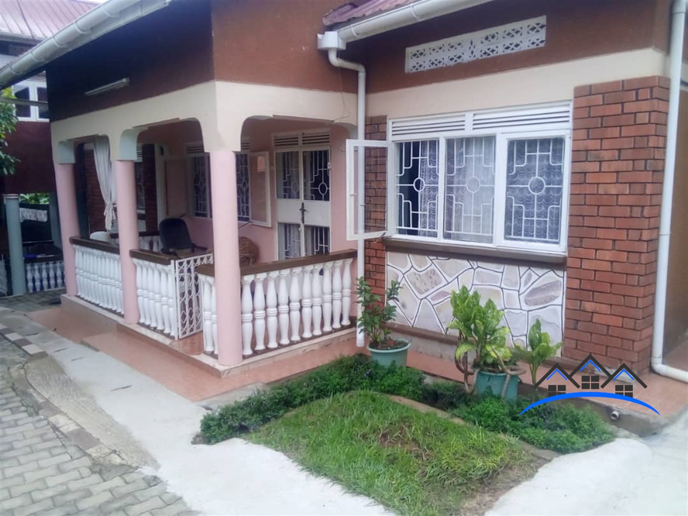 Bungalow for rent in Bweyogerere Wakiso