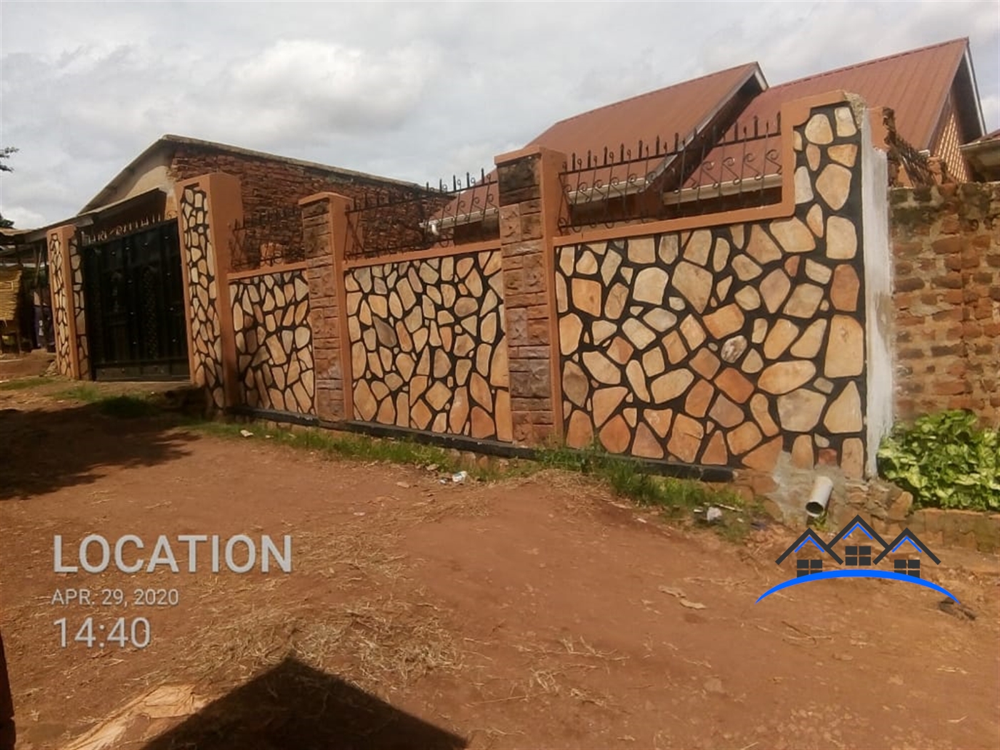 Bungalow for sale in Nansana Wakiso