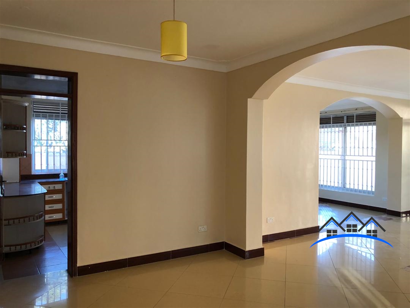 Storeyed house for rent in Muyenga Kampala