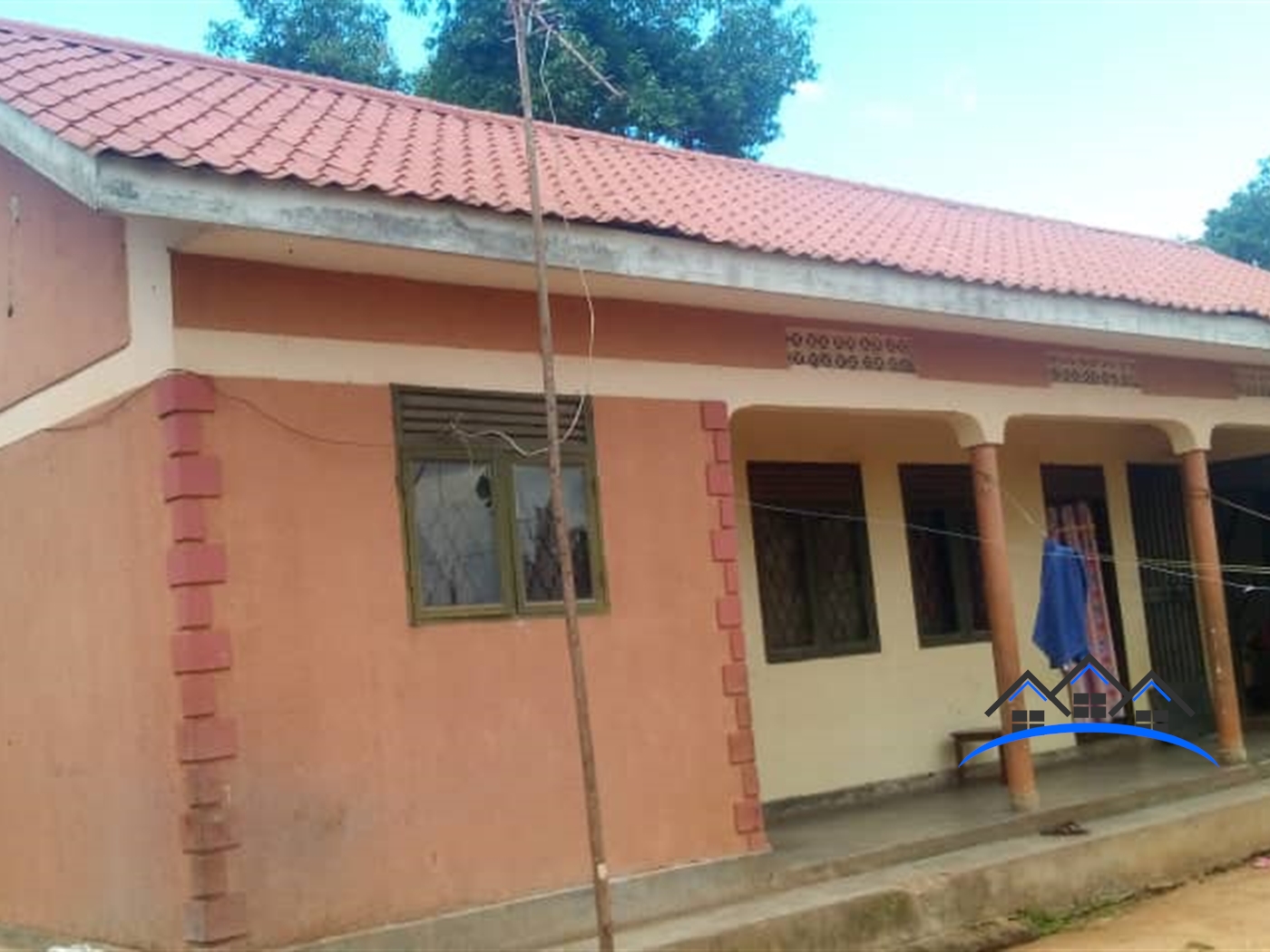 Bungalow for sale in Bweyogerere Wakiso