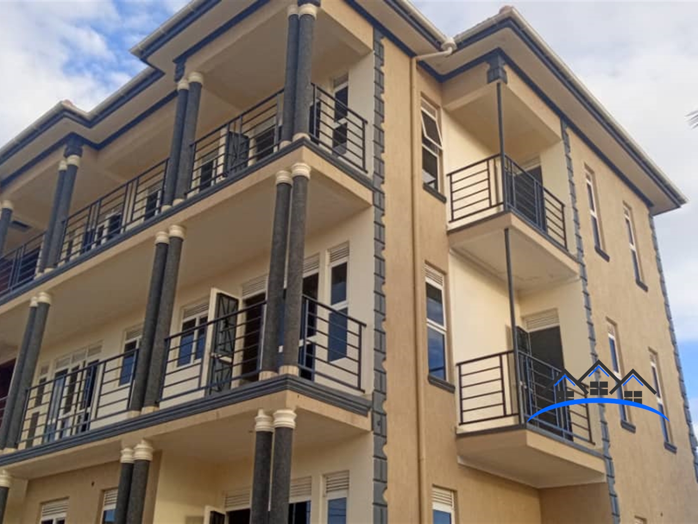 Apartment block for sale in Naalya Wakiso