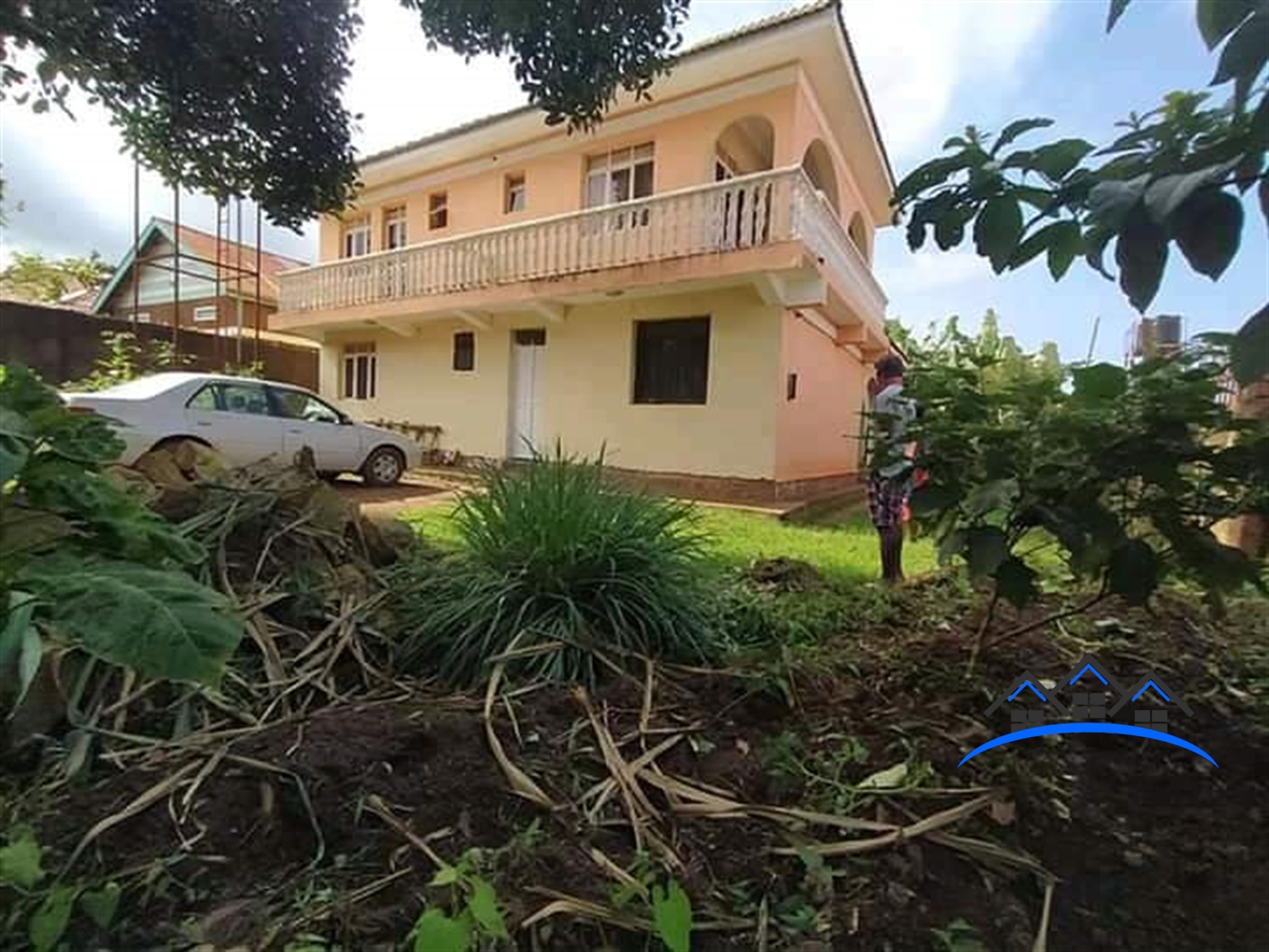 Storeyed house for sale in Bweyogerere Wakiso