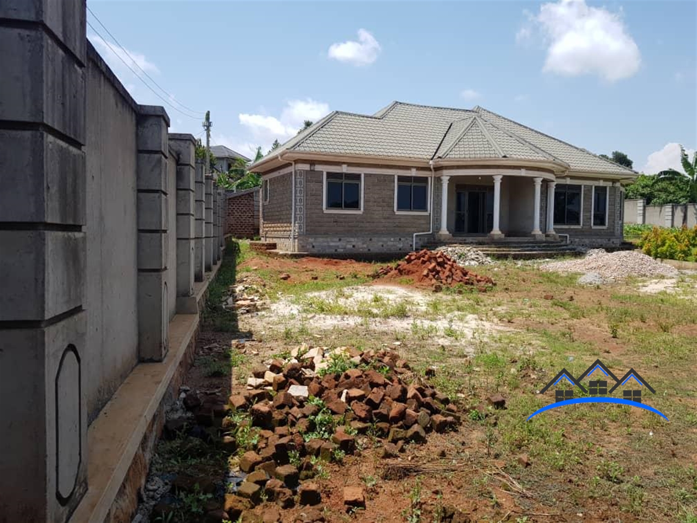 Bungalow for sale in Kawuku Wakiso