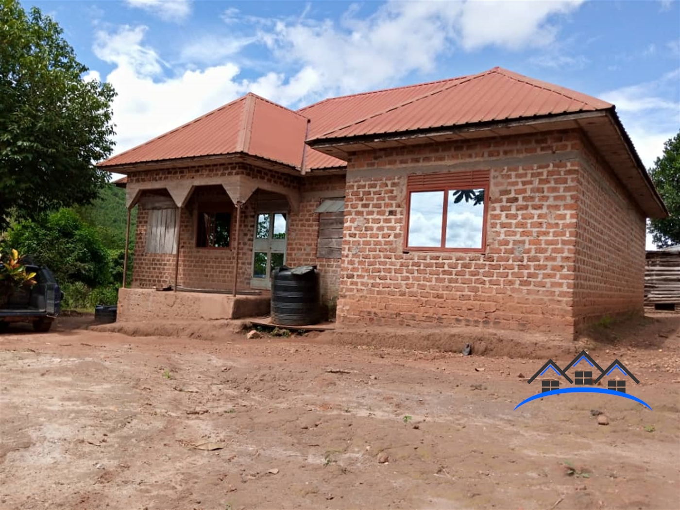 Bungalow for sale in Kakiri Wakiso