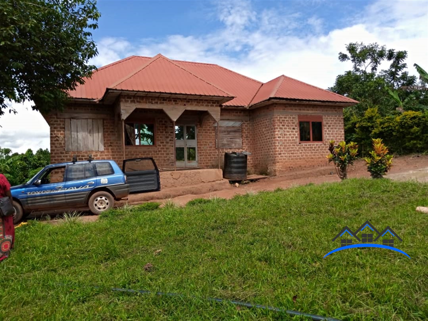 Bungalow for sale in Kakiri Wakiso