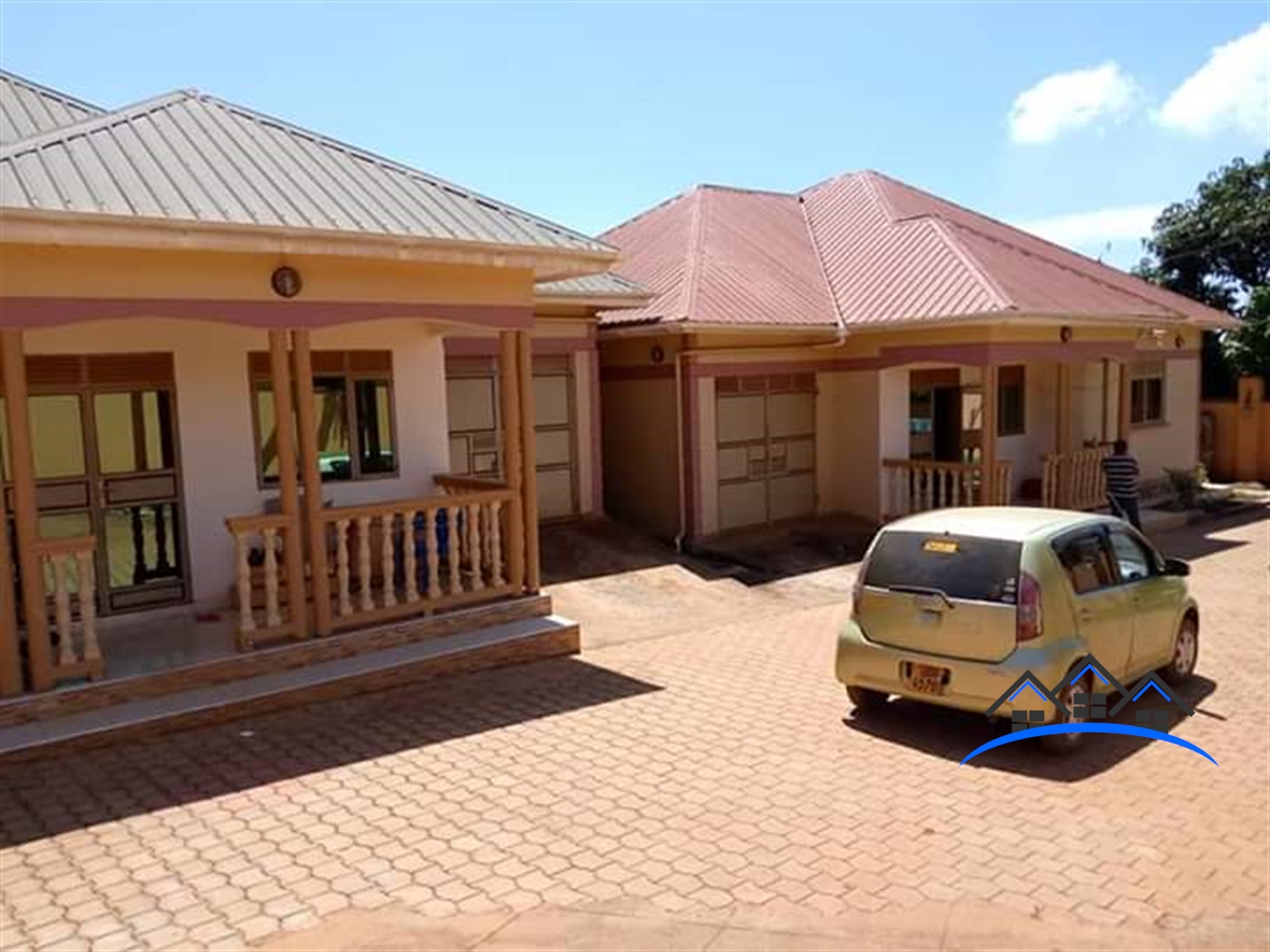 Bungalow for sale in Kitala Wakiso