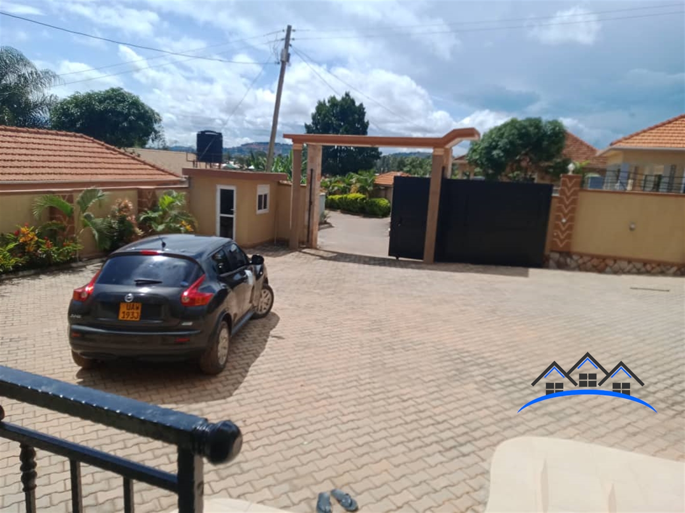 Bungalow for sale in Bweya Wakiso