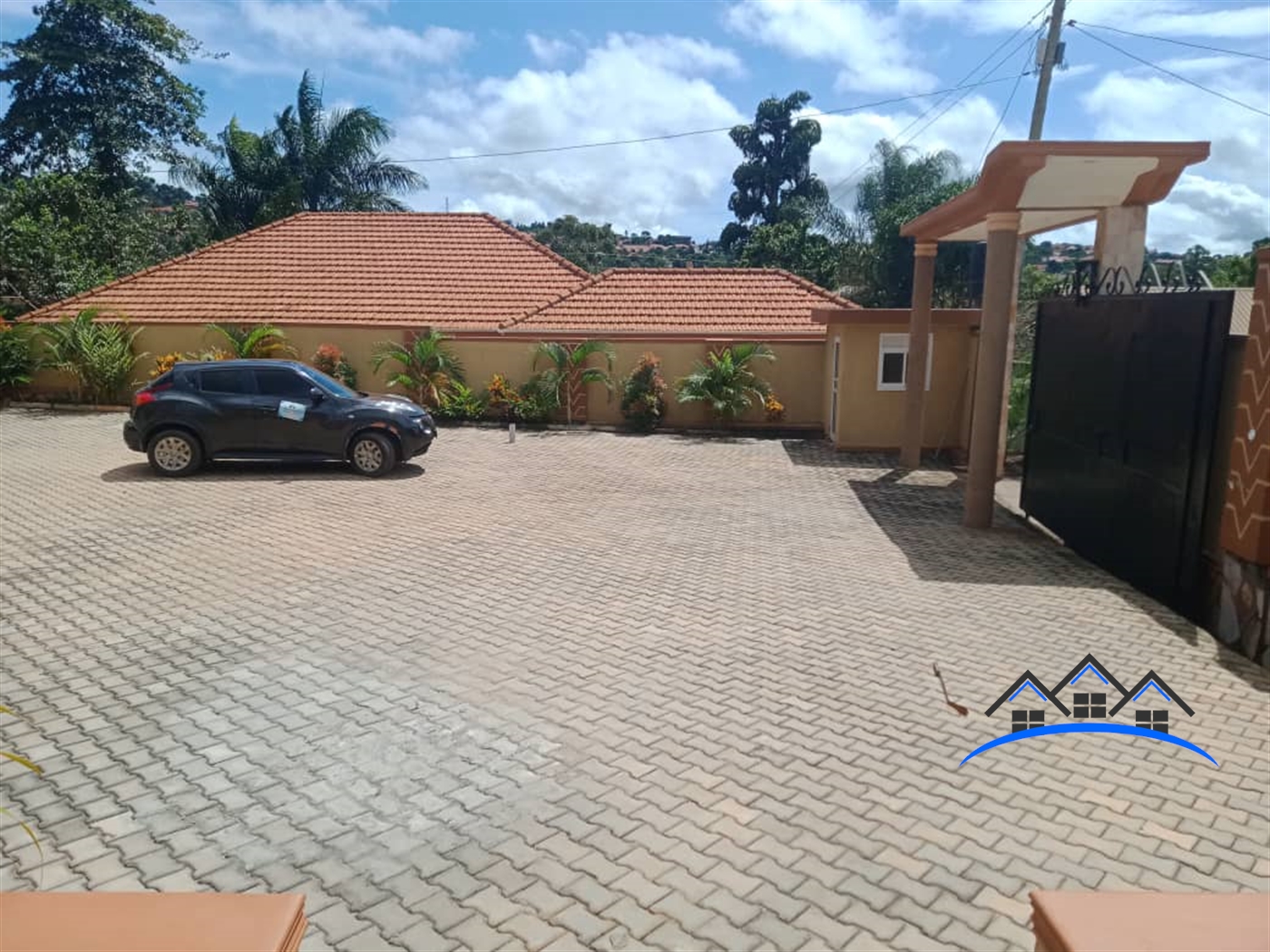 Bungalow for sale in Bweya Wakiso