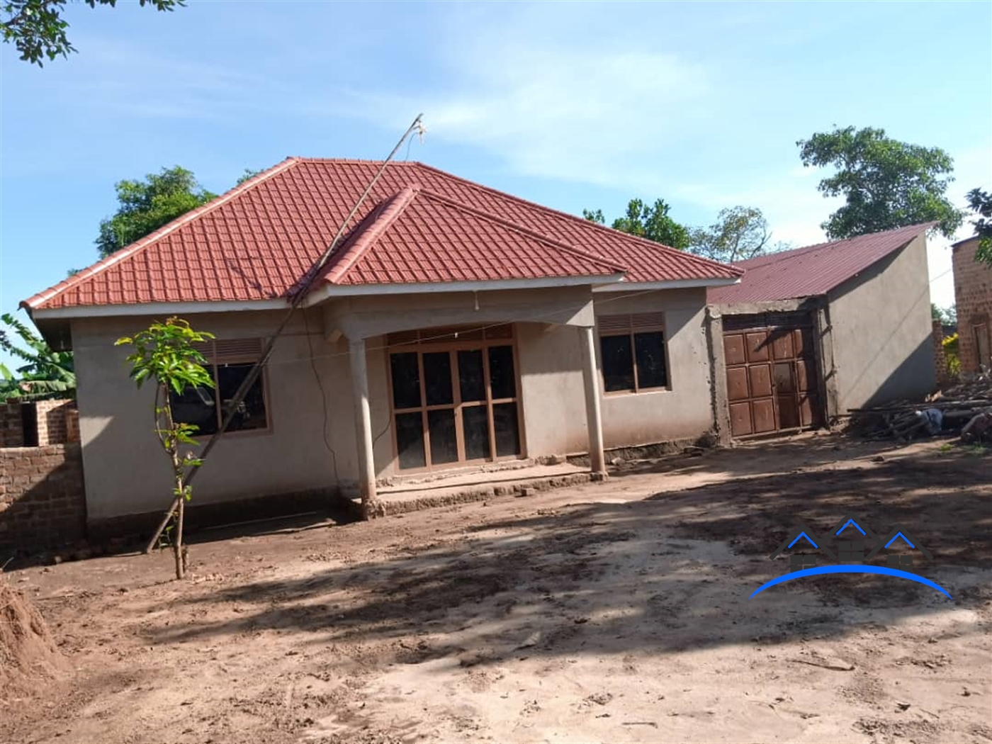 Bungalow for sale in Gayaza Wakiso