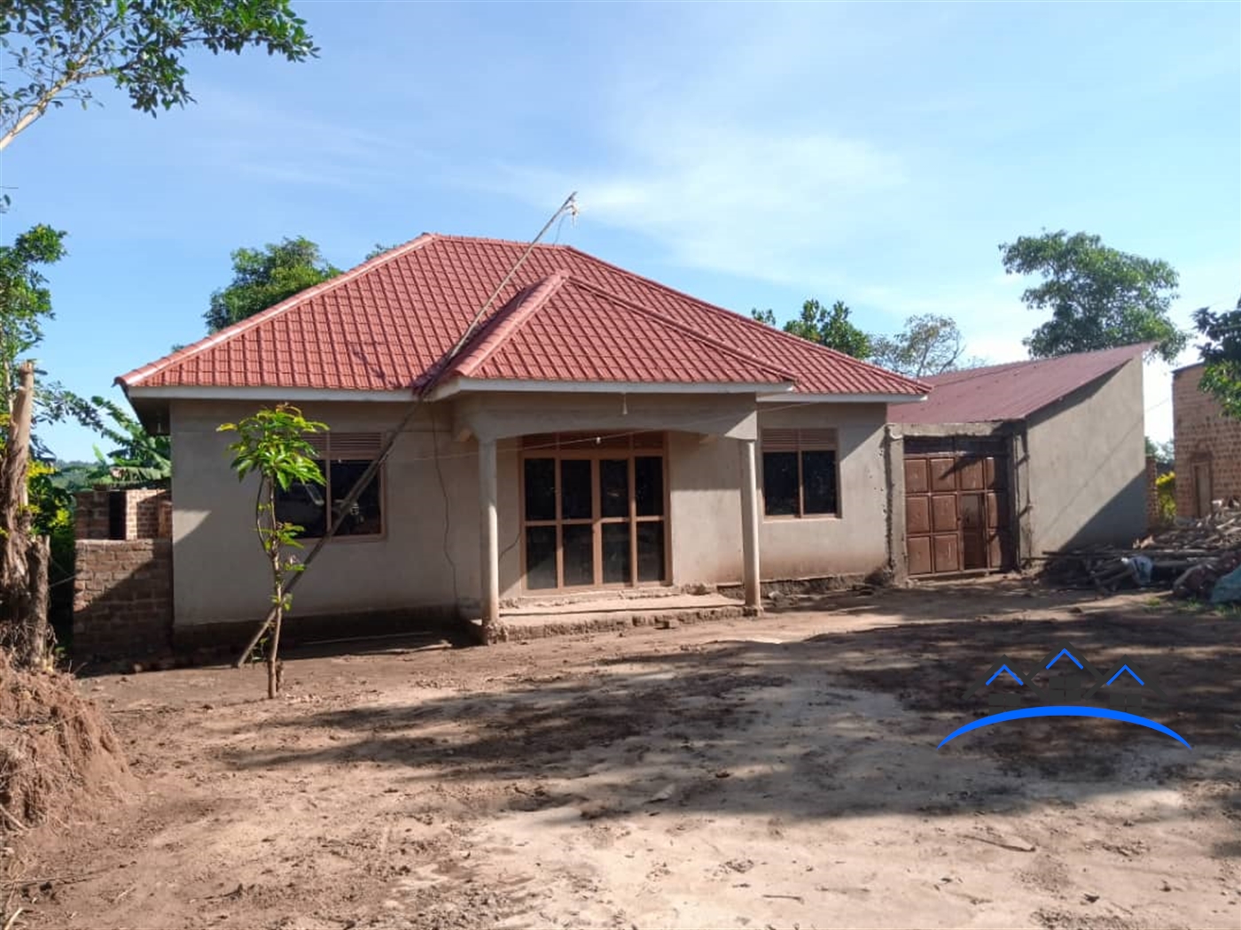 Bungalow for sale in Gayaza Wakiso