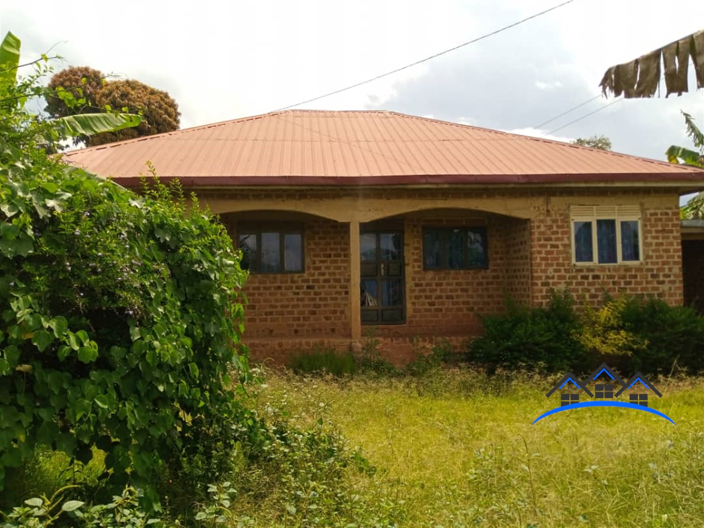 Bungalow for sale in Matugga Wakiso