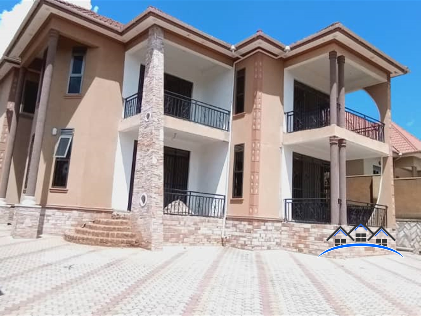 Mansion for sale in Kyanja Kampala