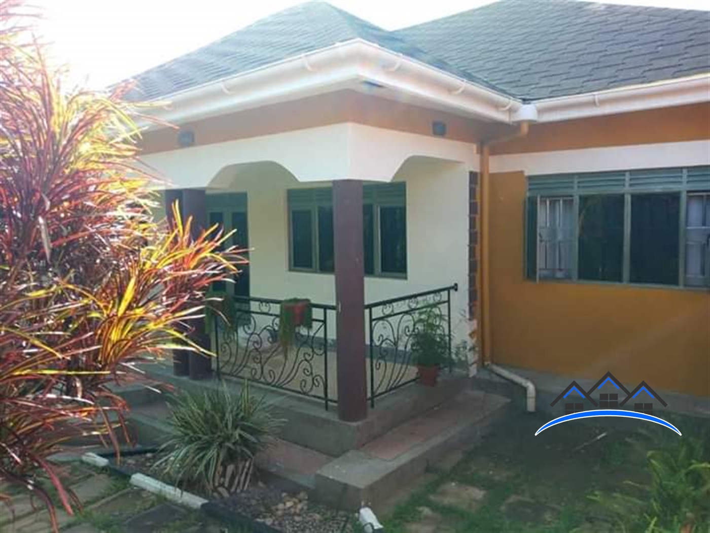 Bungalow for sale in Seeta Mukono