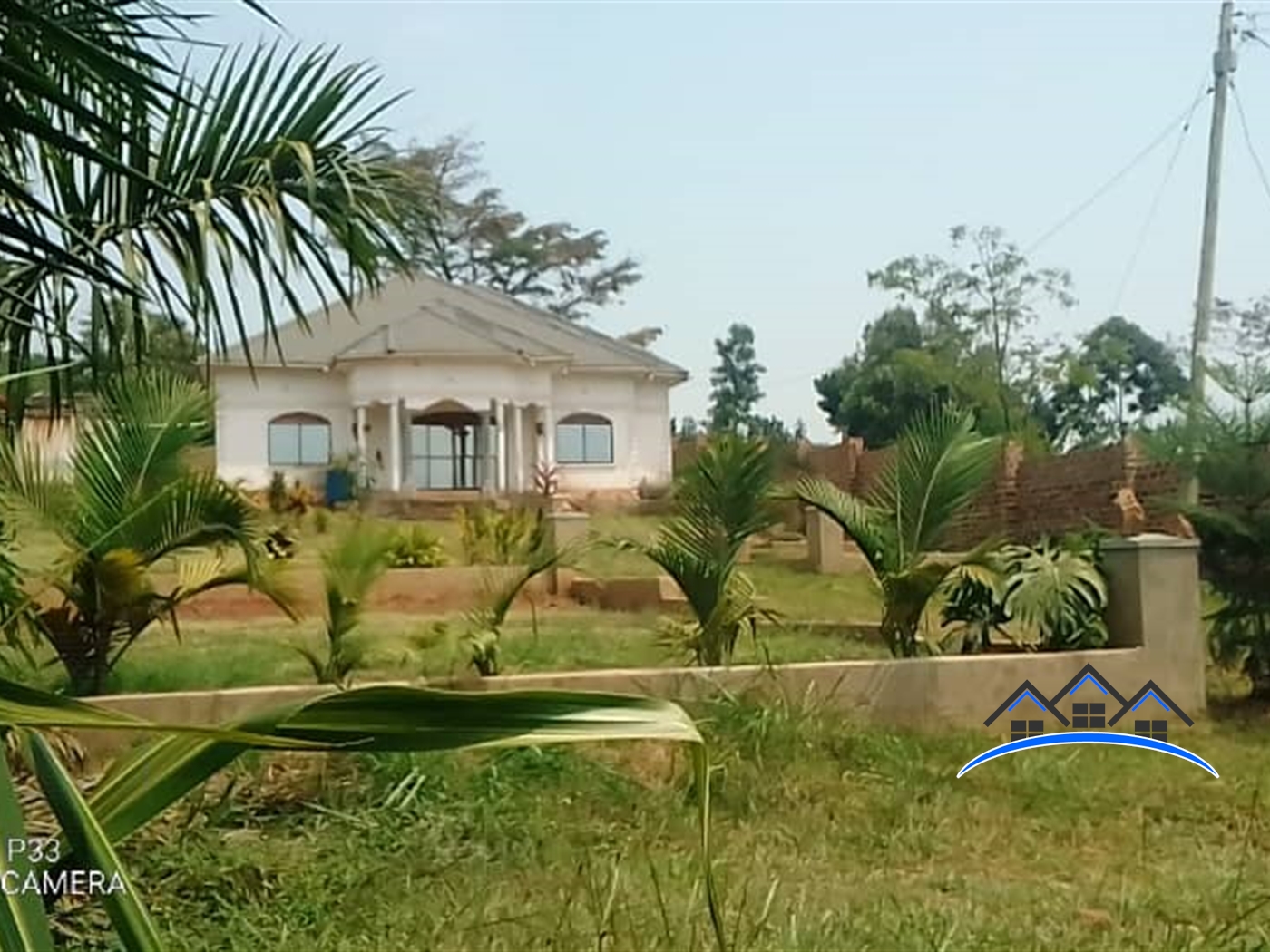 Bungalow for sale in Gayaza Wakiso