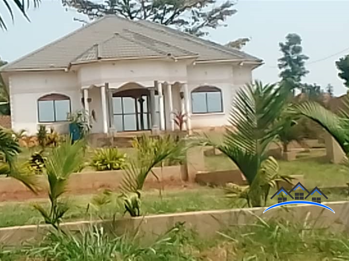 Bungalow for sale in Gayaza Wakiso