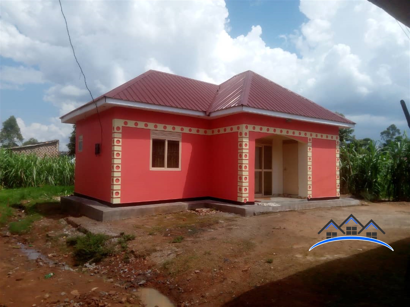 Bungalow for sale in Nansana Wakiso