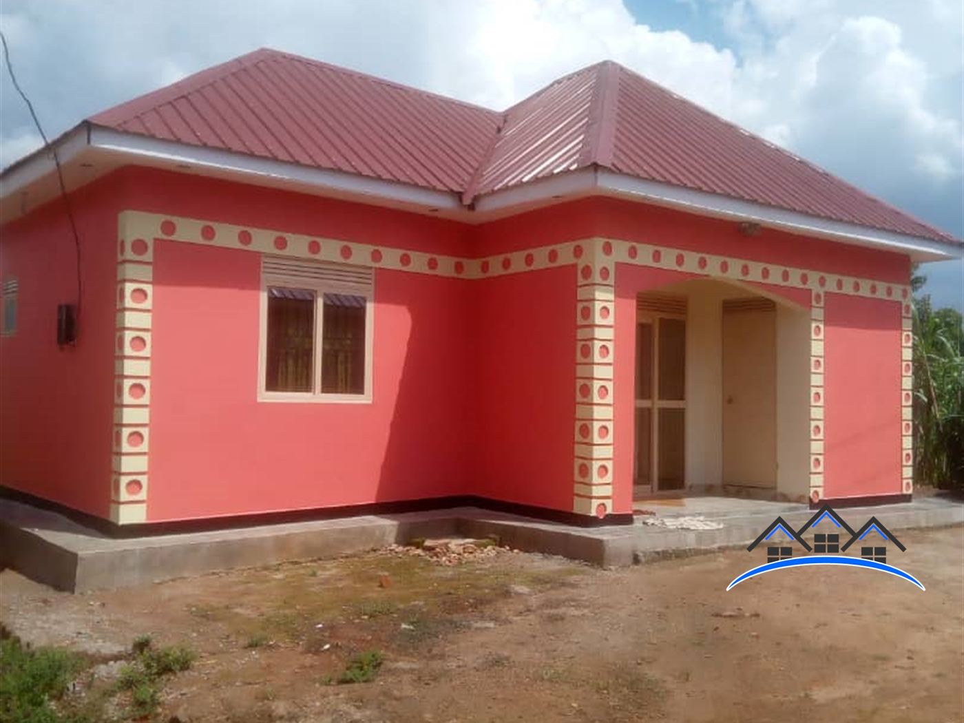 Bungalow for sale in Nansana Wakiso