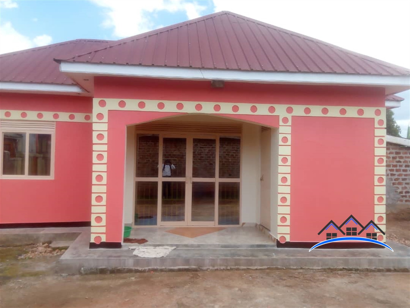 Bungalow for sale in Nansana Wakiso