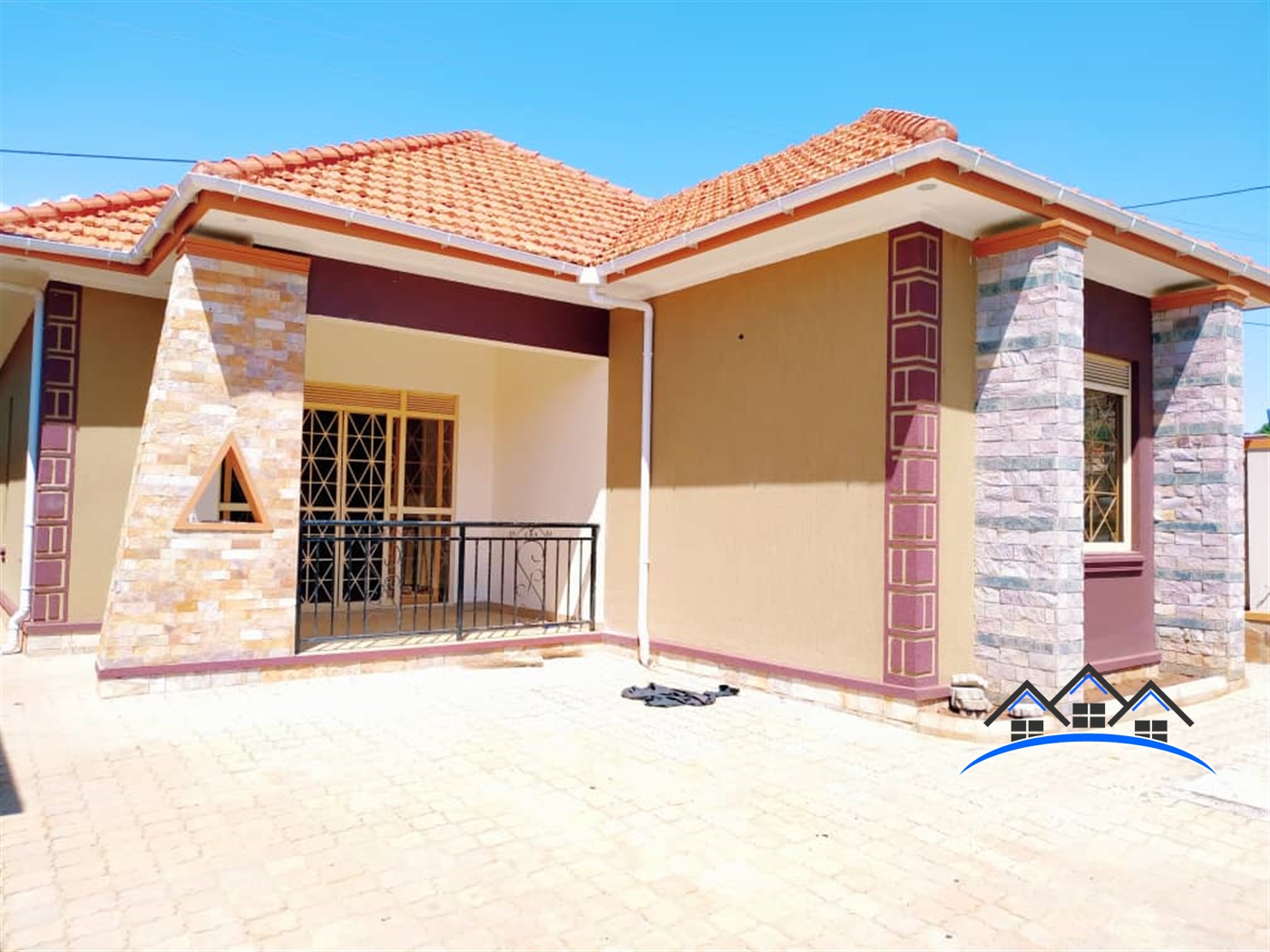 Bungalow for sale in Kira Wakiso