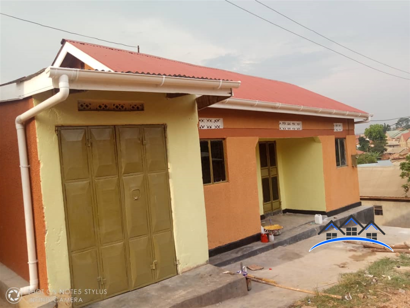 Bungalow for sale in Nansana Wakiso