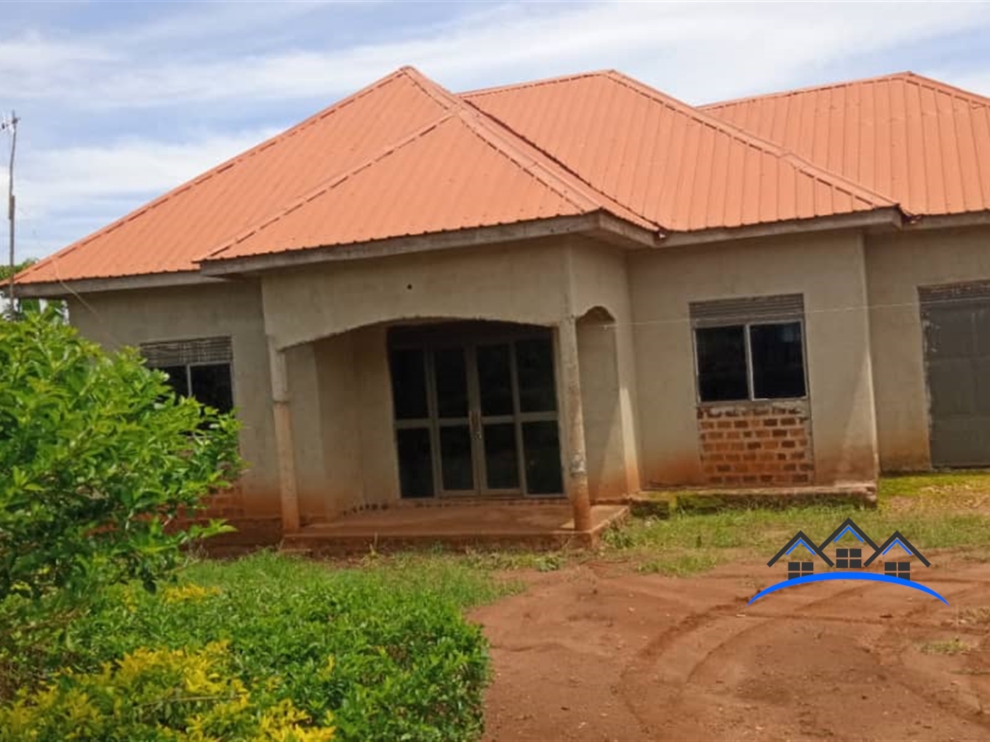 Bungalow for sale in Bukeelele Mukono